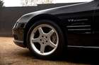 2002 Mercedes-Benz SL55 AMG (R230)-Sold