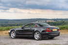 2002 Mercedes-Benz SL55 AMG (R230)-Sold