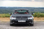 2002 Mercedes-Benz SL55 AMG (R230)-Sold