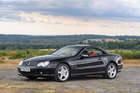 2002 Mercedes-Benz SL55 AMG (R230)-Sold