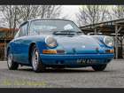 1965 Porsche 912 SWB-Sold