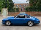 1965 Porsche 912 SWB-Sold