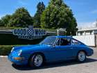 1965 Porsche 912 SWB-Sold