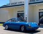 1965 Porsche 912 SWB-Sold