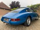 1965 Porsche 912 SWB-Sold
