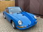 1965 Porsche 912 SWB-Sold