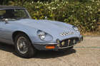 1973 Jaguar E-Type Series 3 V12 Roadster-Auction Lot