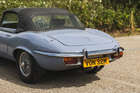 1973 Jaguar E-Type Series 3 V12 Roadster-Auction Lot