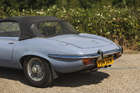 1973 Jaguar E-Type Series 3 V12 Roadster-Auction Lot