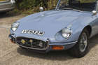 1973 Jaguar E-Type Series 3 V12 Roadster-Auction Lot
