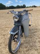 1959 Flandria Iris 49cc-Auction Lot