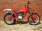 c.1985 Honda RS200 Trials Bike 200cc-Auction Lot