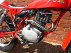 c.1985 Honda RS200 Trials Bike 200cc-Auction Lot
