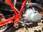c.1985 Honda RS200 Trials Bike 200cc-Auction Lot
