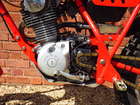 c.1985 Honda RS200 Trials Bike 200cc-Auction Lot