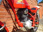 c.1985 Honda RS200 Trials Bike 200cc-Auction Lot