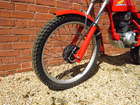 c.1985 Honda RS200 Trials Bike 200cc-Auction Lot