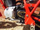 c.1985 Honda RS200 Trials Bike 200cc-Auction Lot