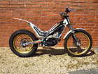 2011 Sherco 320 320cc-Sold