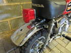1972 Honda Z50A K3 Mini Trail 49cc-Sold