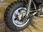1972 Honda Z50A K3 Mini Trail 49cc-Sold