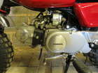 1972 Honda Z50A K3 Mini Trail 49cc-Sold