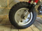 1972 Honda Z50A K3 Mini Trail 49cc-Sold