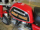 1972 Honda Z50A K3 Mini Trail 49cc-Sold