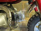 1972 Honda Z50A K3 Mini Trail 49cc-Sold