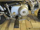 1972 Honda Z50A K3 Mini Trail 49cc-Sold