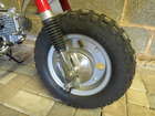 1972 Honda Z50A K3 Mini Trail 49cc-Sold
