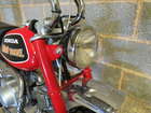 1972 Honda Z50A K3 Mini Trail 49cc-Sold