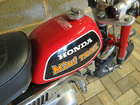1972 Honda Z50A K3 Mini Trail 49cc-Sold