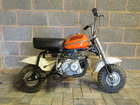 c.1975 Honda QA50 K3 49cc-Sold