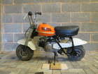c.1975 Honda QA50 K3 49cc-Sold