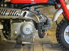 1985 Honda Z50JF 49cc-Sold
