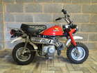 1985 Honda Z50JF 49cc-Sold