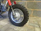 1985 Honda Z50JF 49cc-Sold