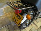 1992 Honda Z50J Gorilla 49cc-Auction Lot