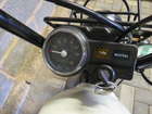 1992 Honda Z50J Gorilla 49cc-Auction Lot