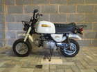 1992 Honda Z50J Gorilla 49cc-Auction Lot