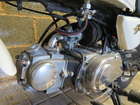 1992 Honda Z50J Gorilla 49cc-Auction Lot