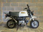 1992 Honda Z50J Gorilla 49cc-Auction Lot