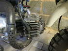 1992 Honda Z50J Gorilla 49cc-Auction Lot