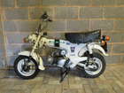 c.1975 Honda ST70 Dax 70cc-Auction Lot