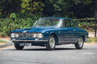 1963 Alfa Romeo 2600 Sprint-Sold