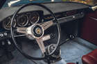 1963 Alfa Romeo 2600 Sprint-Sold