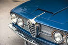 1963 Alfa Romeo 2600 Sprint-Sold