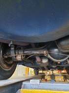 1963 Alfa Romeo 2600 Sprint-Sold