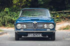 1963 Alfa Romeo 2600 Sprint-Sold